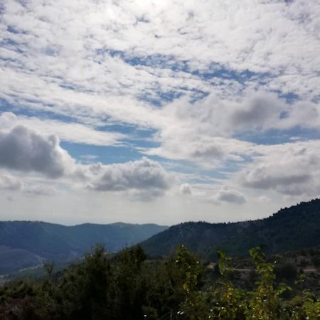 Apartament Kastro View Limenaria  Zewnętrze zdjęcie