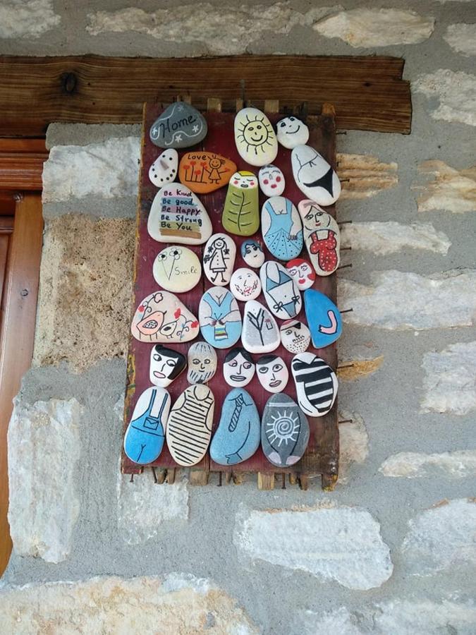 Apartament Kastro View Limenaria  Zewnętrze zdjęcie
