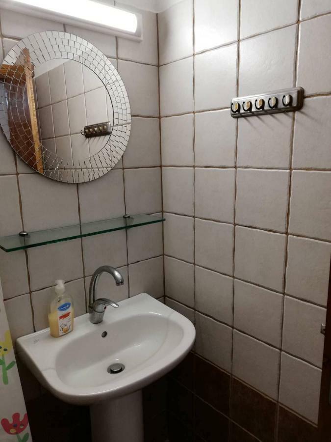 Apartament Kastro View Limenaria  Zewnętrze zdjęcie