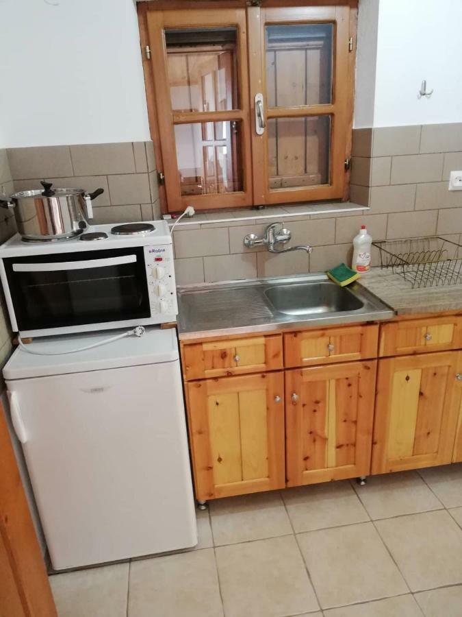 Apartament Kastro View Limenaria  Zewnętrze zdjęcie