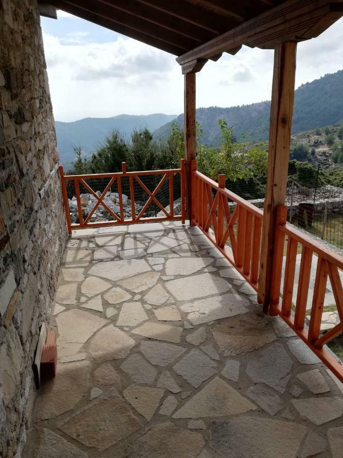 Apartament Kastro View Limenaria  Zewnętrze zdjęcie