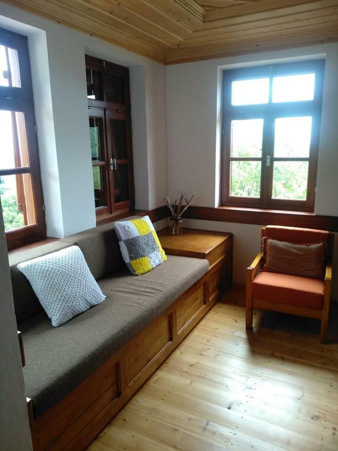 Apartament Kastro View Limenaria  Zewnętrze zdjęcie